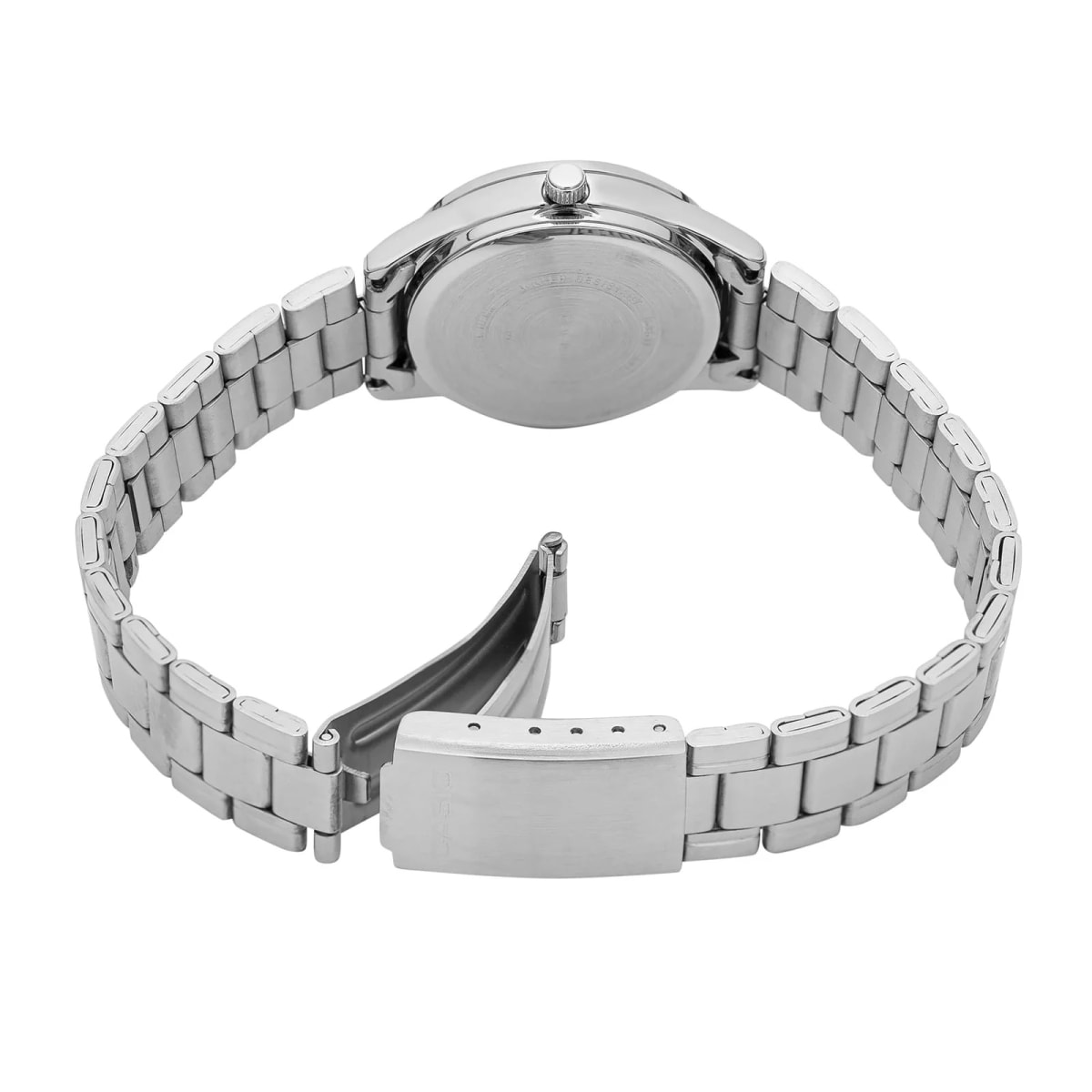 Reloj CASIO Regular LTP-V005D-7B Acero Mujer Plateado3
