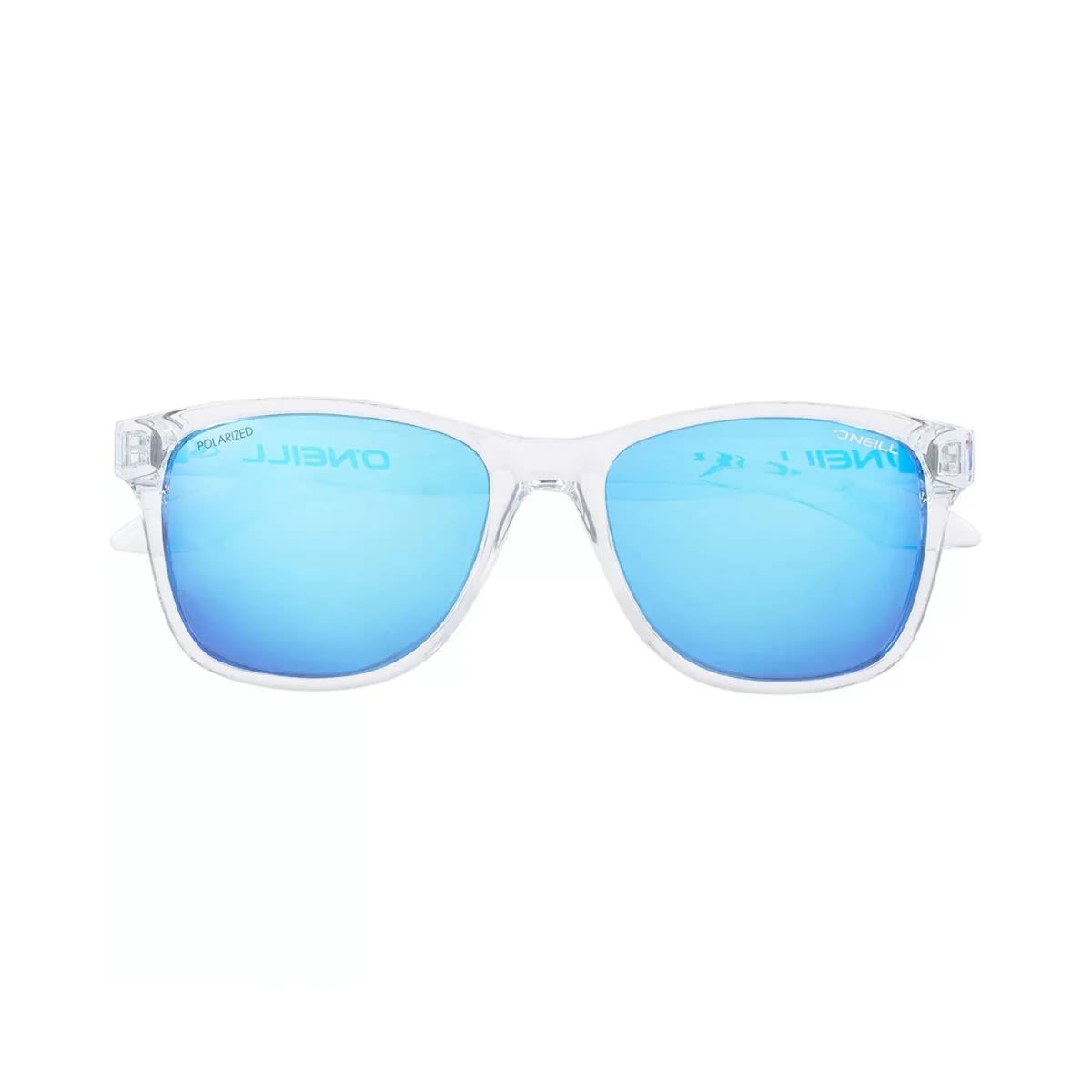 Lente O'NEILL ONS-OFFSHORE 2.0 - 113P- GLOSS CLEAR CRYSTAL VIVID BLUE MIRROR2