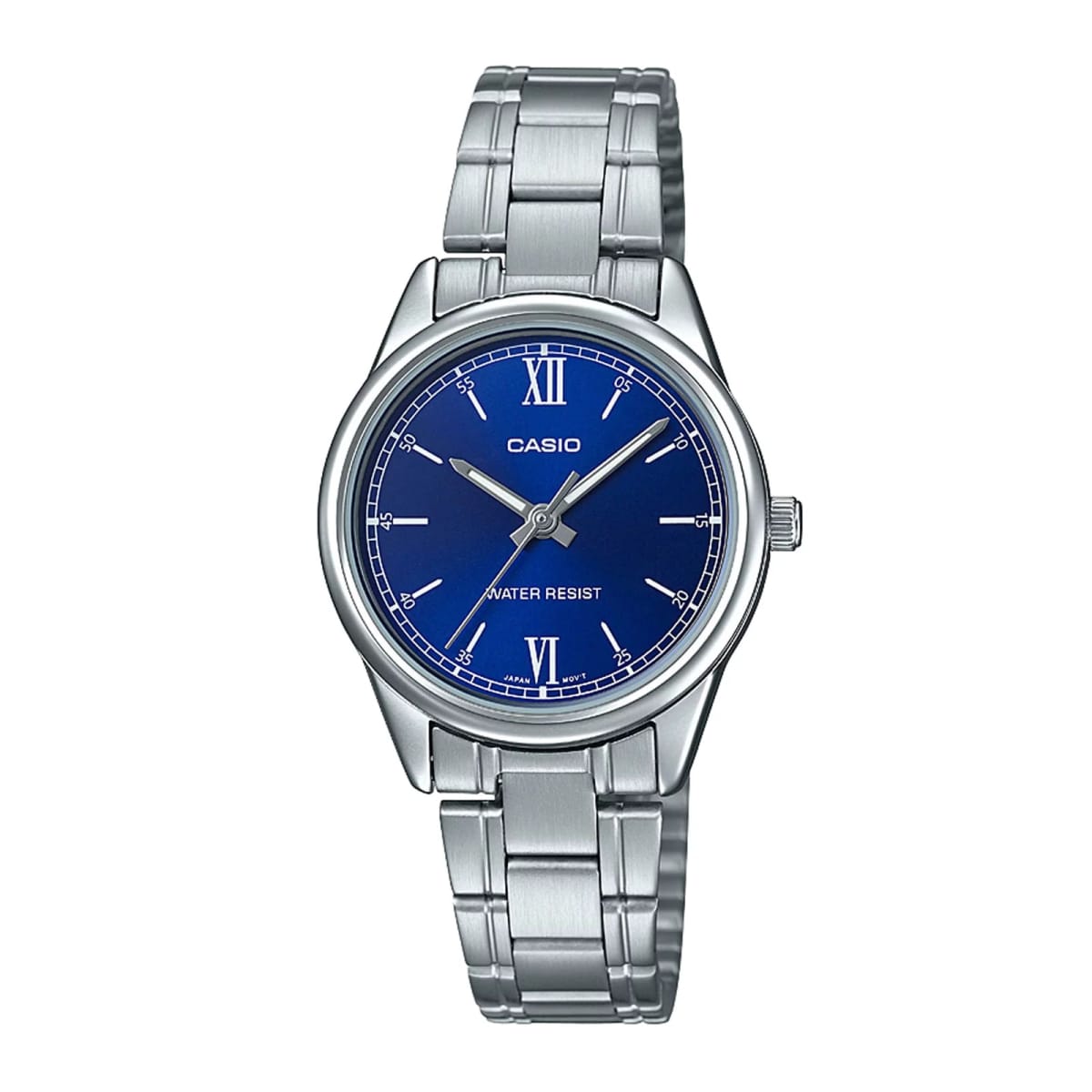 Reloj CASIO Regular LTP-V005D-2B2 Acero Mujer Plateado1