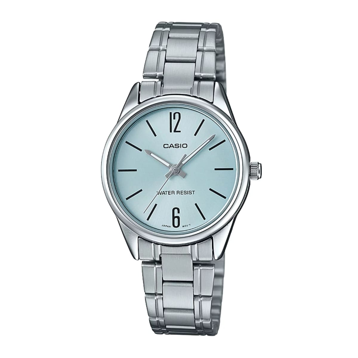 Reloj CASIO Regular LTP-V005D-2B Acero Mujer Plateado1