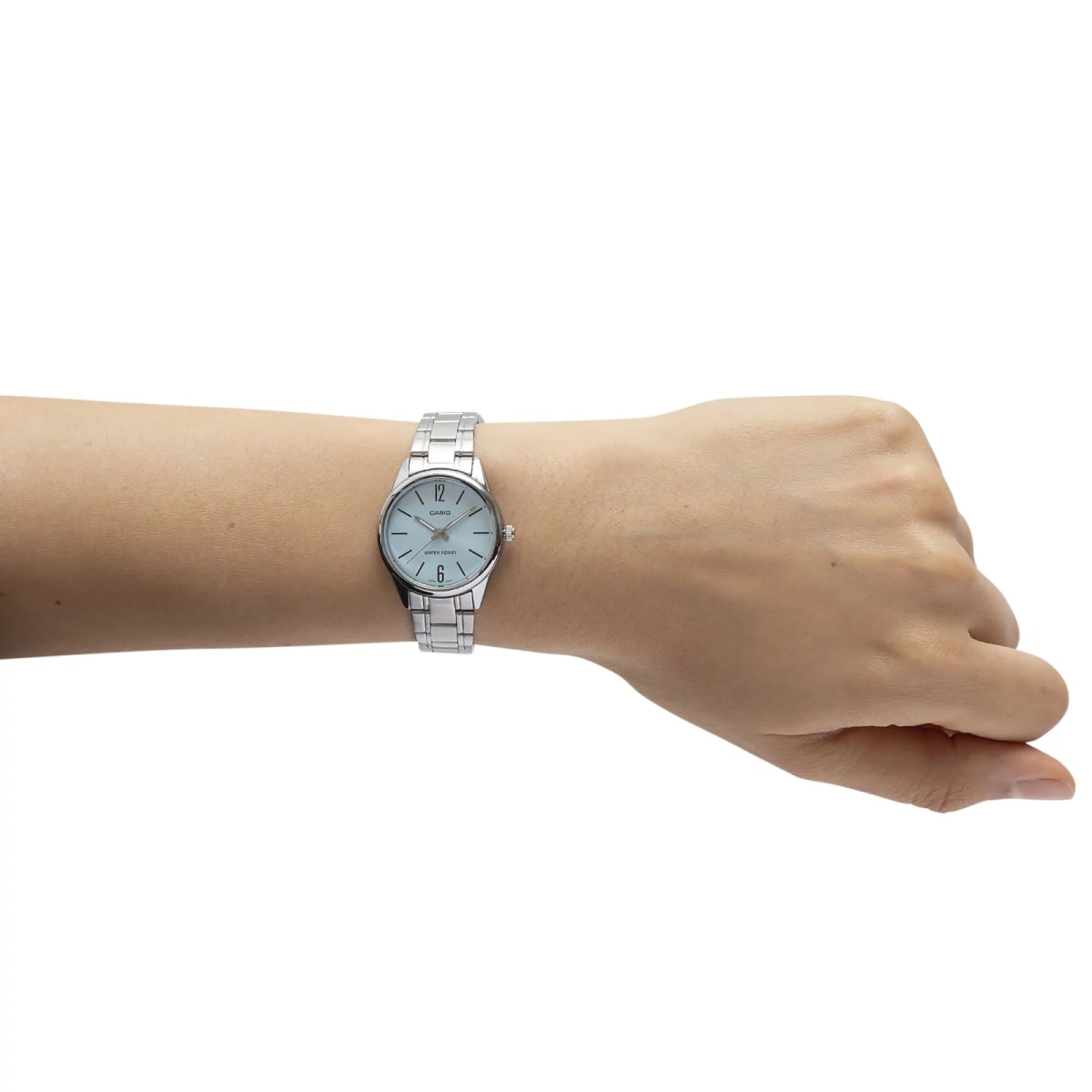 Reloj CASIO Regular LTP-V005D-2B Acero Mujer Plateado4