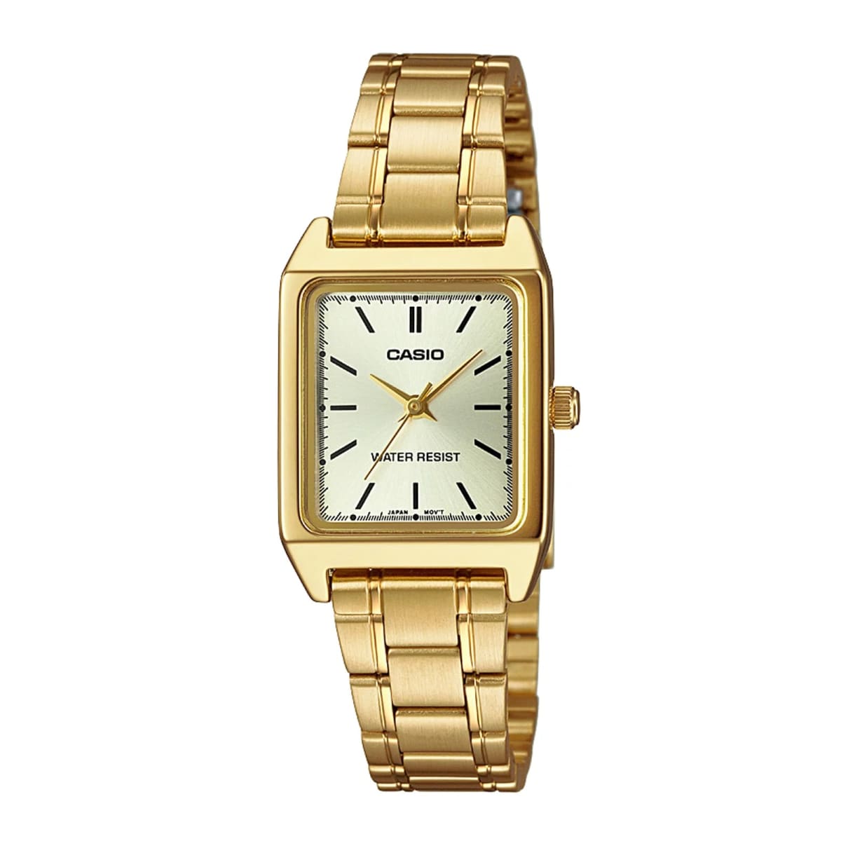 Reloj CASIO Regular LTP-V007G-9E Acero Mujer Dorado1