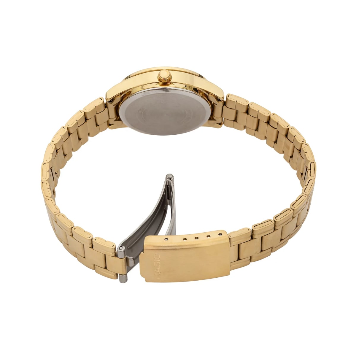 Reloj CASIO Regular LTP-V005G-7B Acero Mujer Dorado3