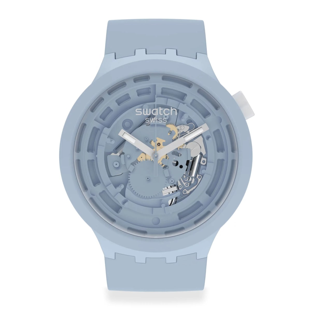 Reloj SWATCH C-BLUE SB03N100 Azul1