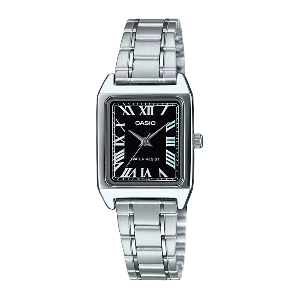 Reloj CASIO Regular LTP-V007D-1B Acero Mujer Plateado1