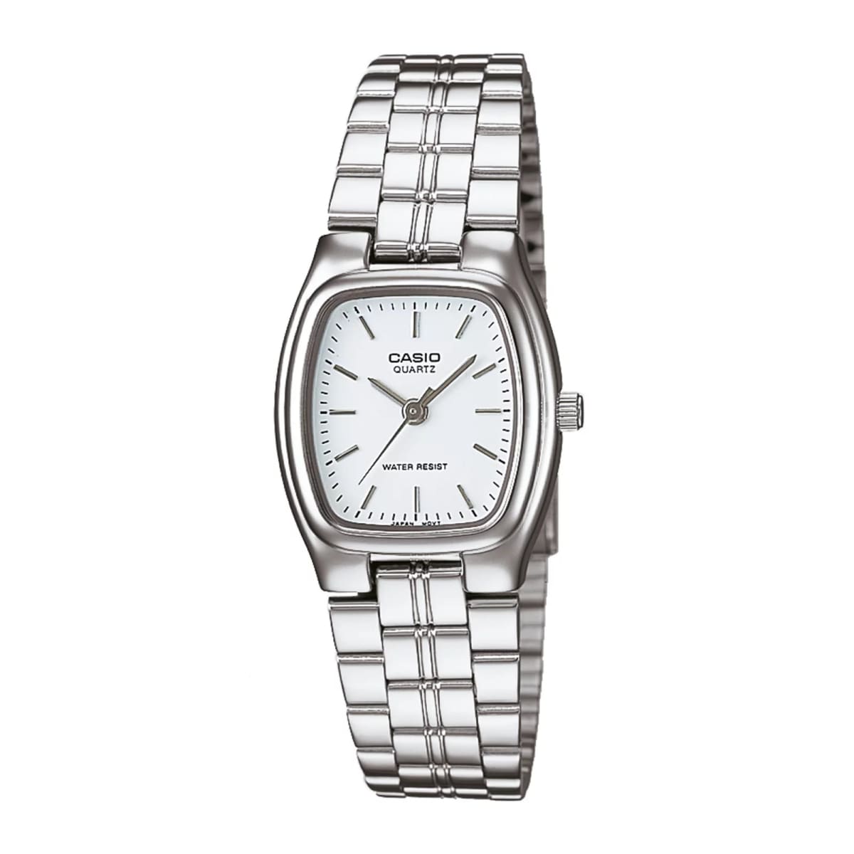 Reloj CASIO Regular LTP-1169D-7A Acero Mujer Plateado1