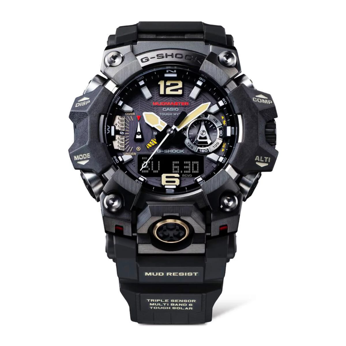 Reloj G-SHOCK GWG-B1000-1A Resina Hombre Negro2
