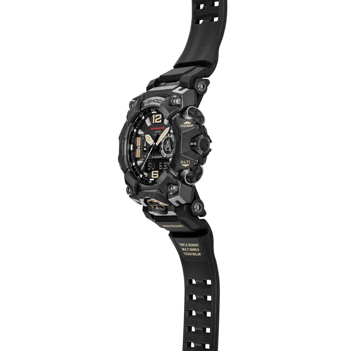 Reloj G-SHOCK GWG-B1000-1A Resina Hombre Negro5