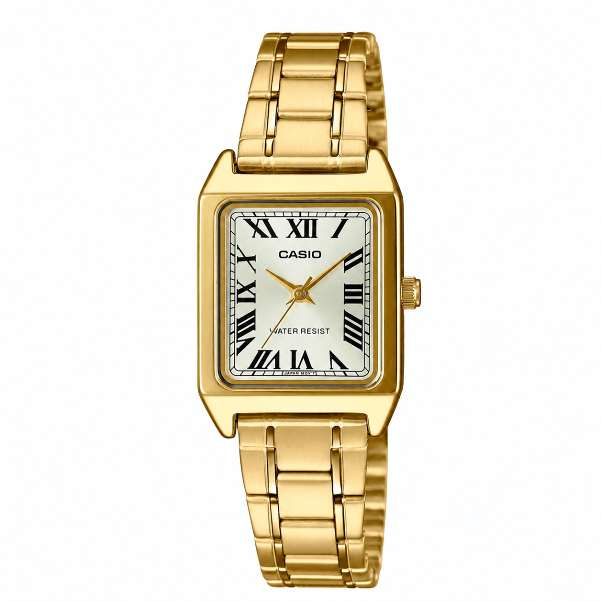 Reloj CASIO Regular LTP-V007G-9B Acero Mujer Dorado1