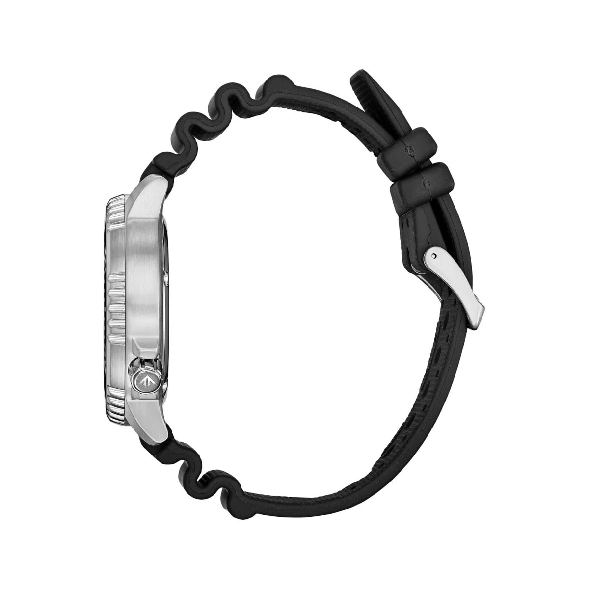 Reloj CITIZEN ECODRIVE BN0158-00X Resina/Acero Hombre Negro/Plateado3