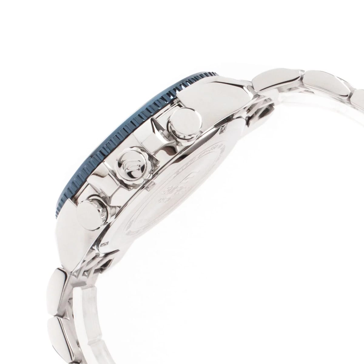 Reloj EDIFICE EF-558D-2A Acero Hombre Plateado2