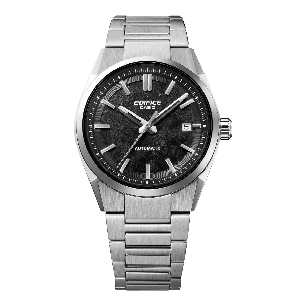 Reloj EDIFICE EFK-110D-1A Acero Hombre Plateado2