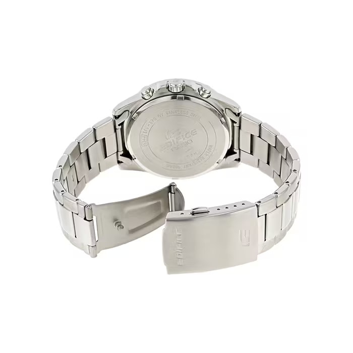 Reloj EDIFICE EFV-570D-7A Acero Hombre Plateado3