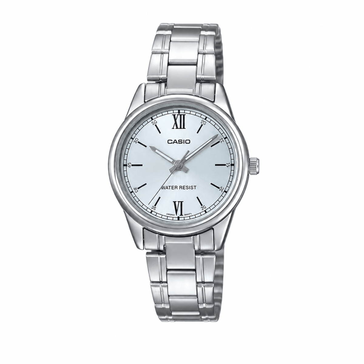 Reloj CASIO Regular LTP-V005D-2B3 Acero Mujer Plateado1