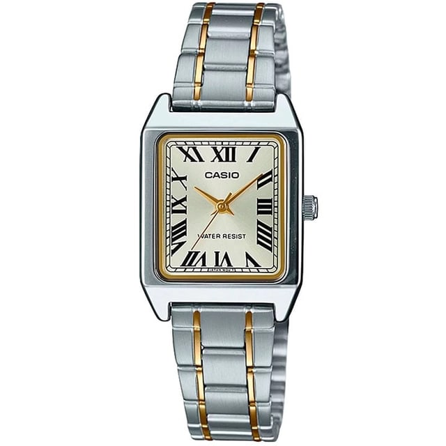 Reloj CASIO Regular LTP-V007SG-9B Acero Mujer Plateado1