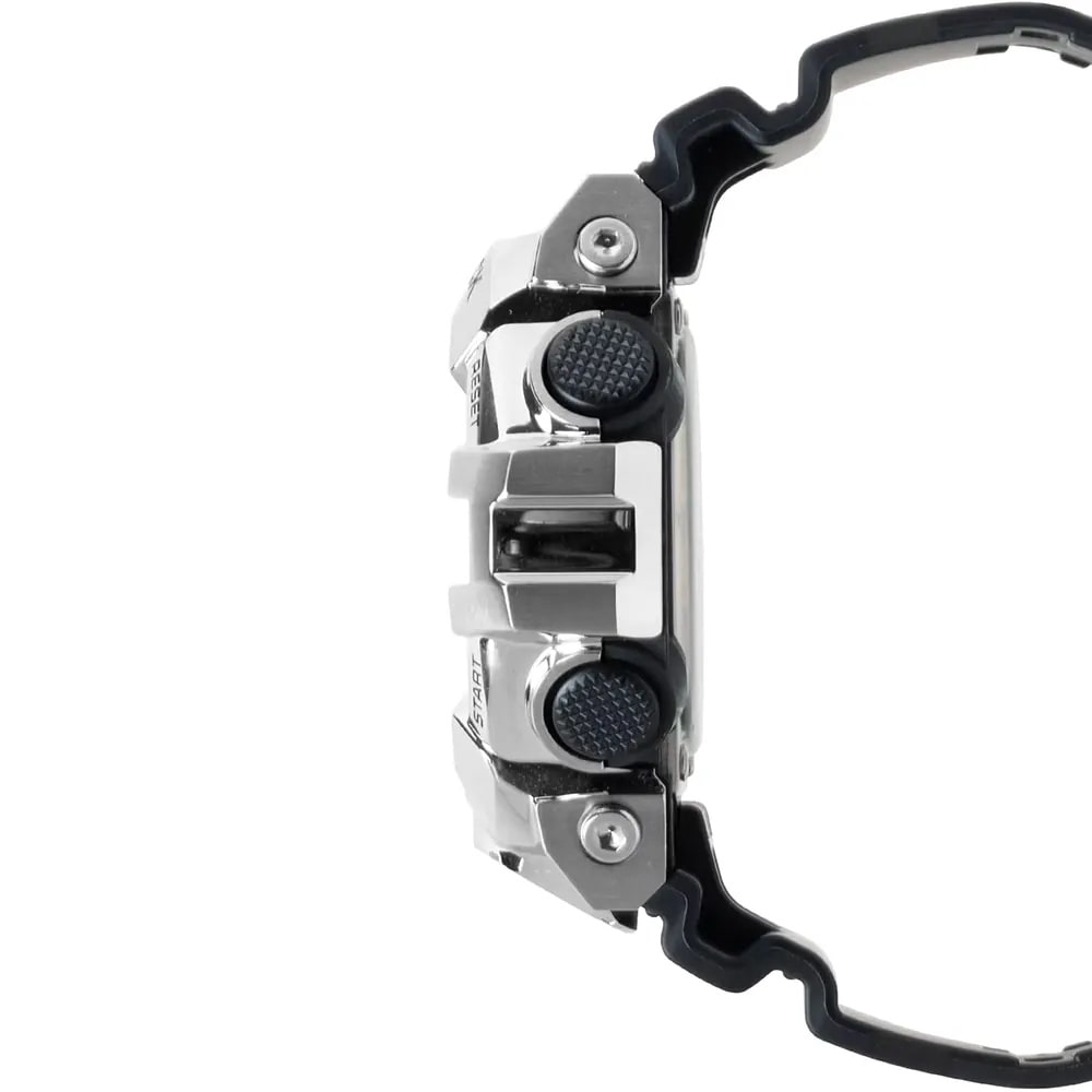 Reloj G-SHOCK GM-700-1A Resina Hombre Plateado4