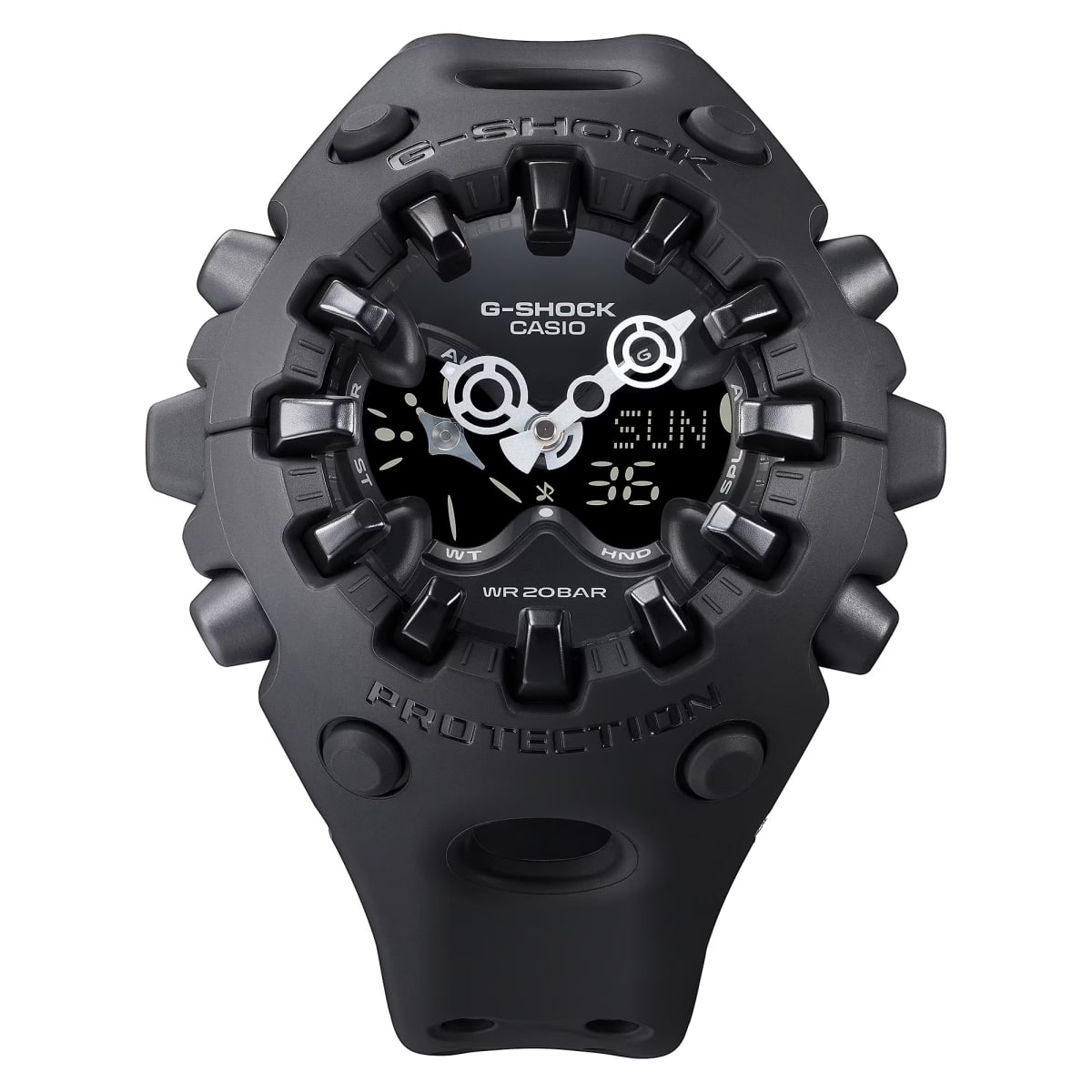 Reloj G-SHOCK GA-V01-1A Resina Hombre Negro2
