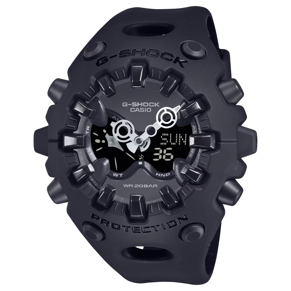 Reloj G-SHOCK GA-V01-1A Resina Hombre Negro1