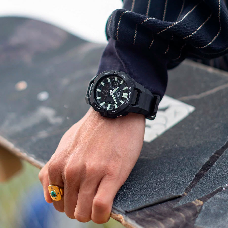 Reloj G-SHOCK GBA-950-1A Resina Hombre Negro9