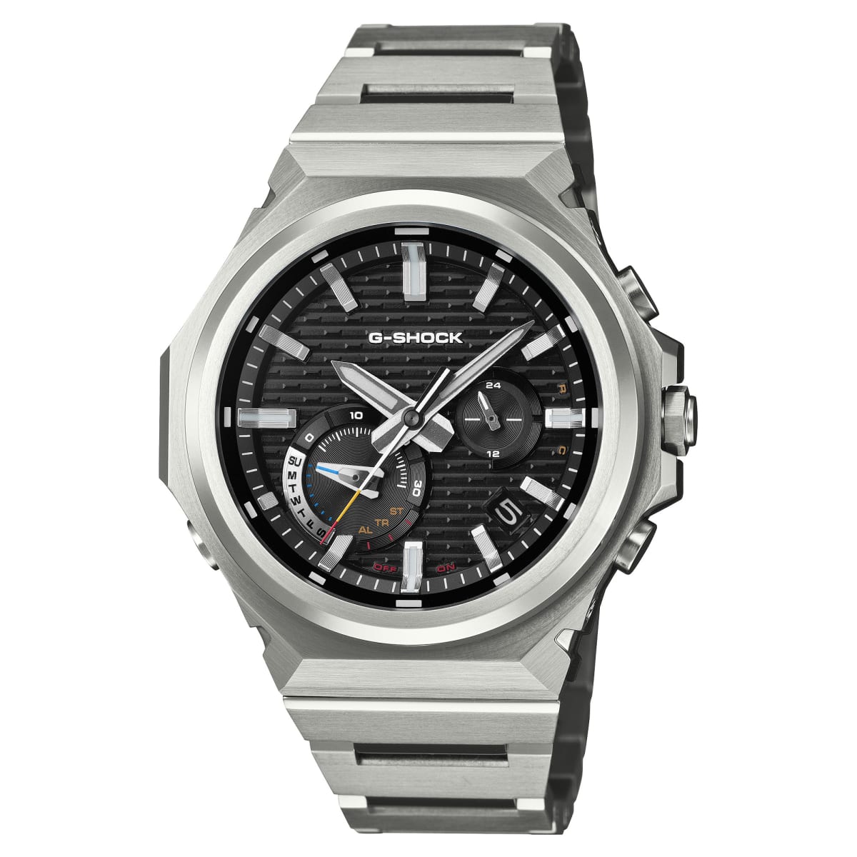 Reloj G-SHOCK GST-B1000D-1A Carbono/Acero Hombre Negro1