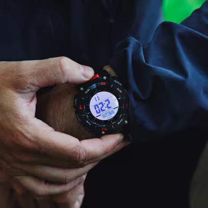 Reloj PROTREK PRG-340-1 Resina Hombre Negro8