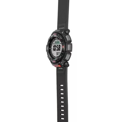 Reloj PROTREK PRG-340-1 Resina Hombre Negro3