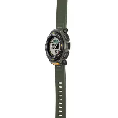 Reloj PROTREK PRG-340-3 Resina Hombre Verde3