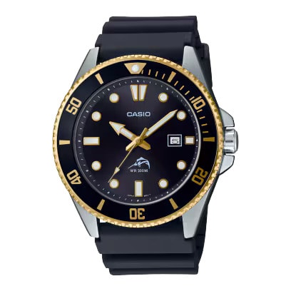 Reloj CASIO Regular MDV-106G-1A Acero Hombre Resina1