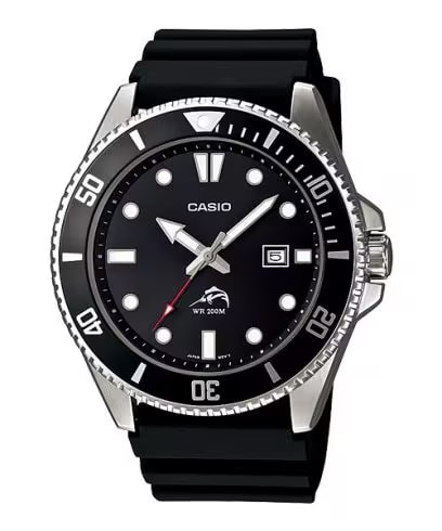 Reloj CASIO Regular MDV-106-1A Acero Hombre Resina1