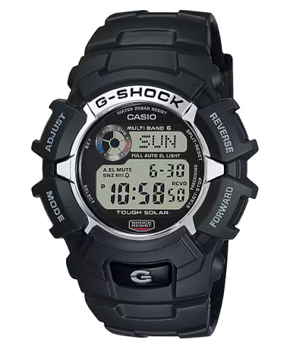 Reloj G-SHOCK GW-2310-1 Resina Hombre Negro1