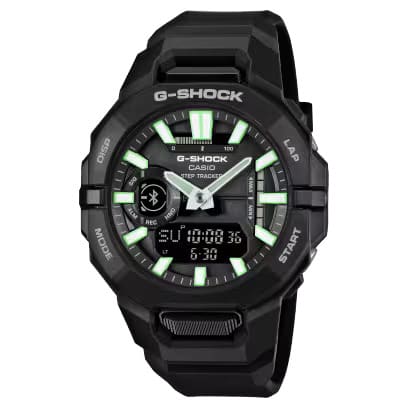 Reloj G-SHOCK GBA-950-1A Resina Hombre Negro1
