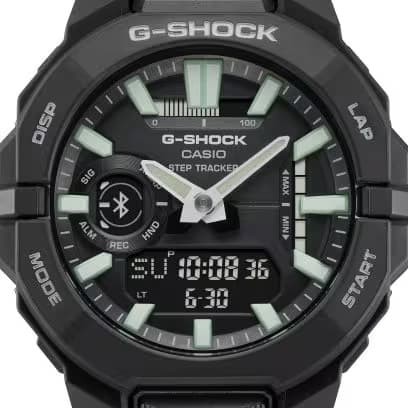 Reloj G-SHOCK GBA-950-1A Resina Hombre Negro4