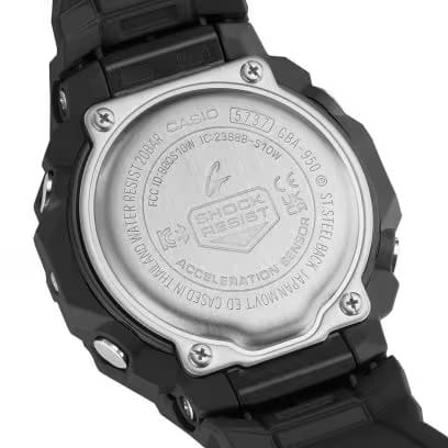 Reloj G-SHOCK GBA-950-1A Resina Hombre Negro6