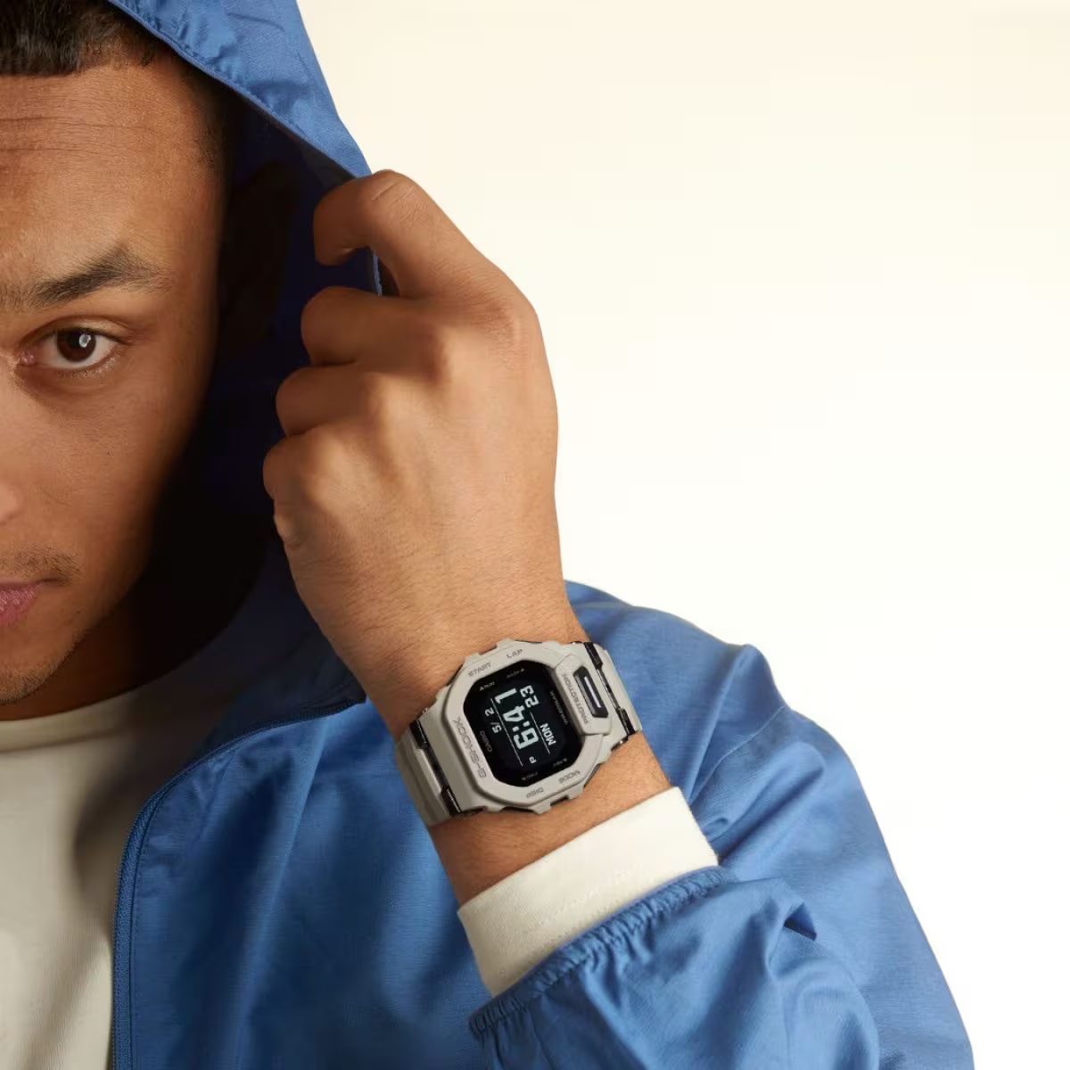 Reloj G-SHOCK GBD-200UU-9 Resina Hombre Gris3