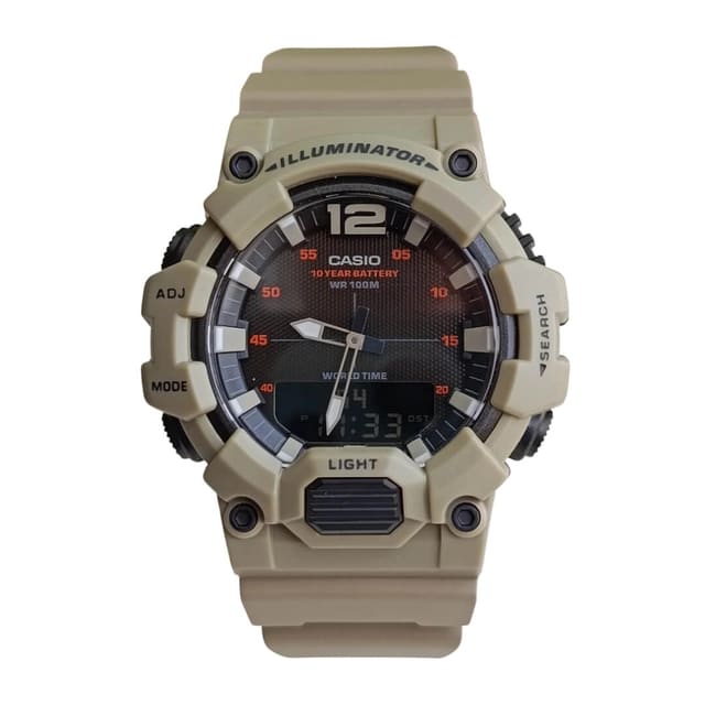 Reloj CASIO Regular HDC-700-3A3 Resina Hombre Verde2