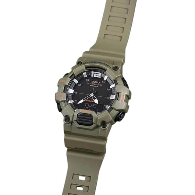 Reloj CASIO Regular HDC-700-3A3 Resina Hombre Verde3