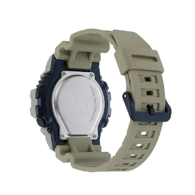Reloj CASIO Regular HDC-700-3A3 Resina Hombre Verde6