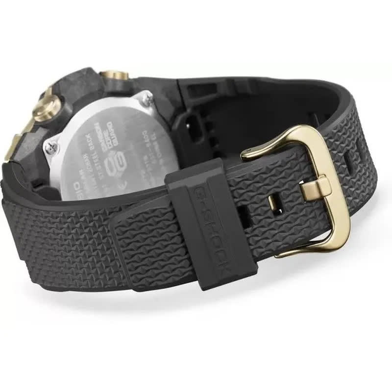 Reloj G-SHOCK GST-B400GB-1A9 Resina/Acero Hombre Dorado2