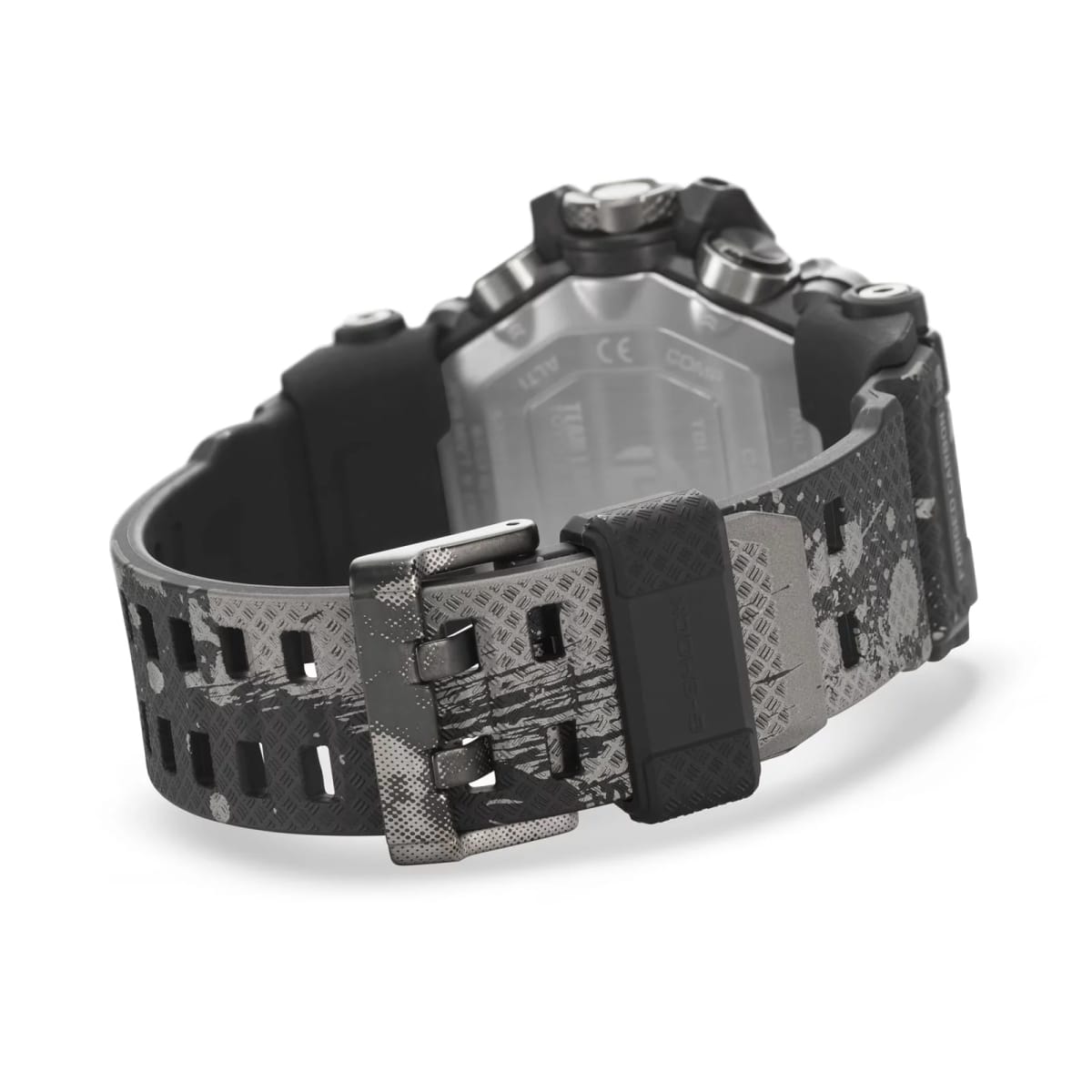 Reloj G-SHOCK GWG-2000TLC-1A Resina/Acero Hombre Negro7