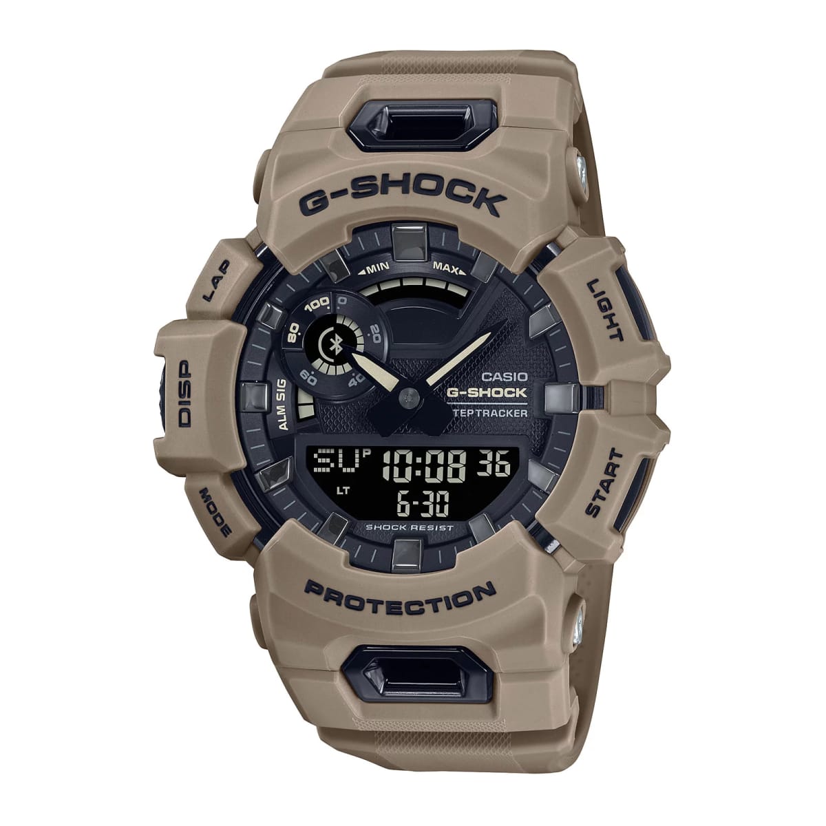 Reloj G-SHOCK GBA-900UU-5A Resina Hombre Beige1