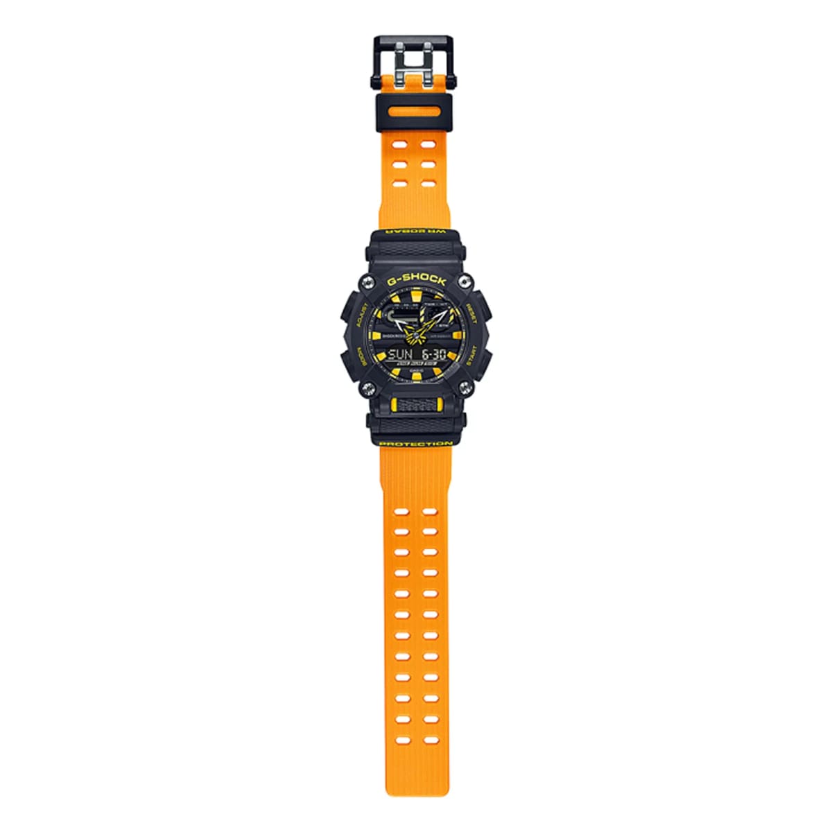 Reloj G-SHOCK GA-900A-1A9 Resina Hombre Negro1