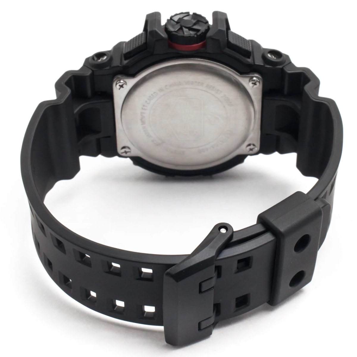 Reloj G-SHOCK GA-400-1B Resina Hombre Negro3
