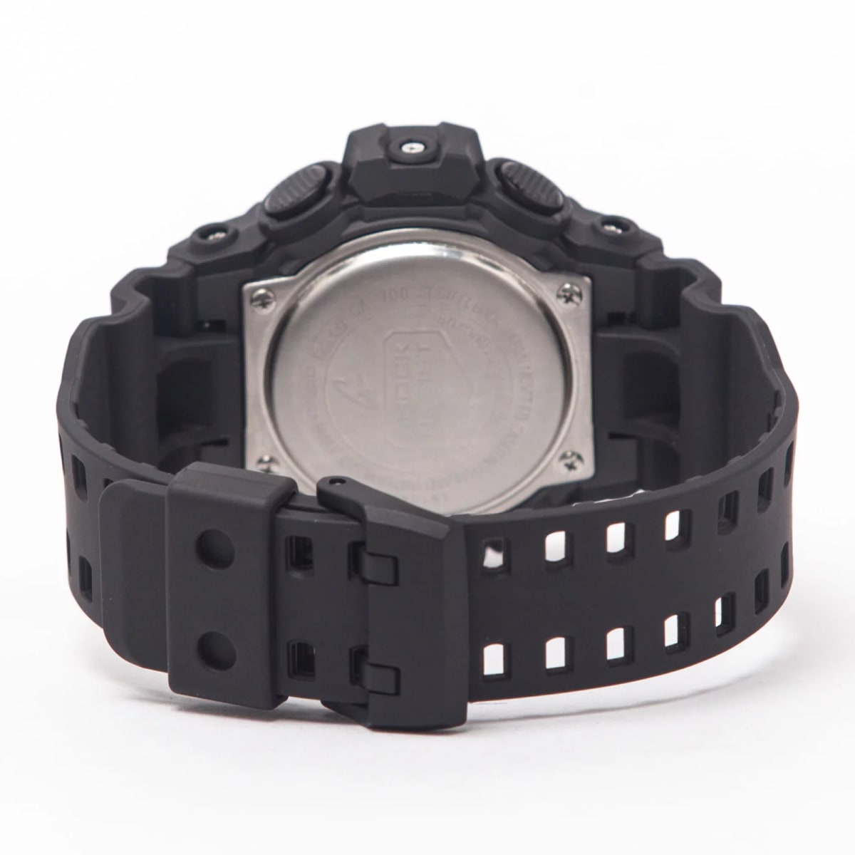 Reloj G-SHOCK GA-700-1B Resina Hombre Negro2