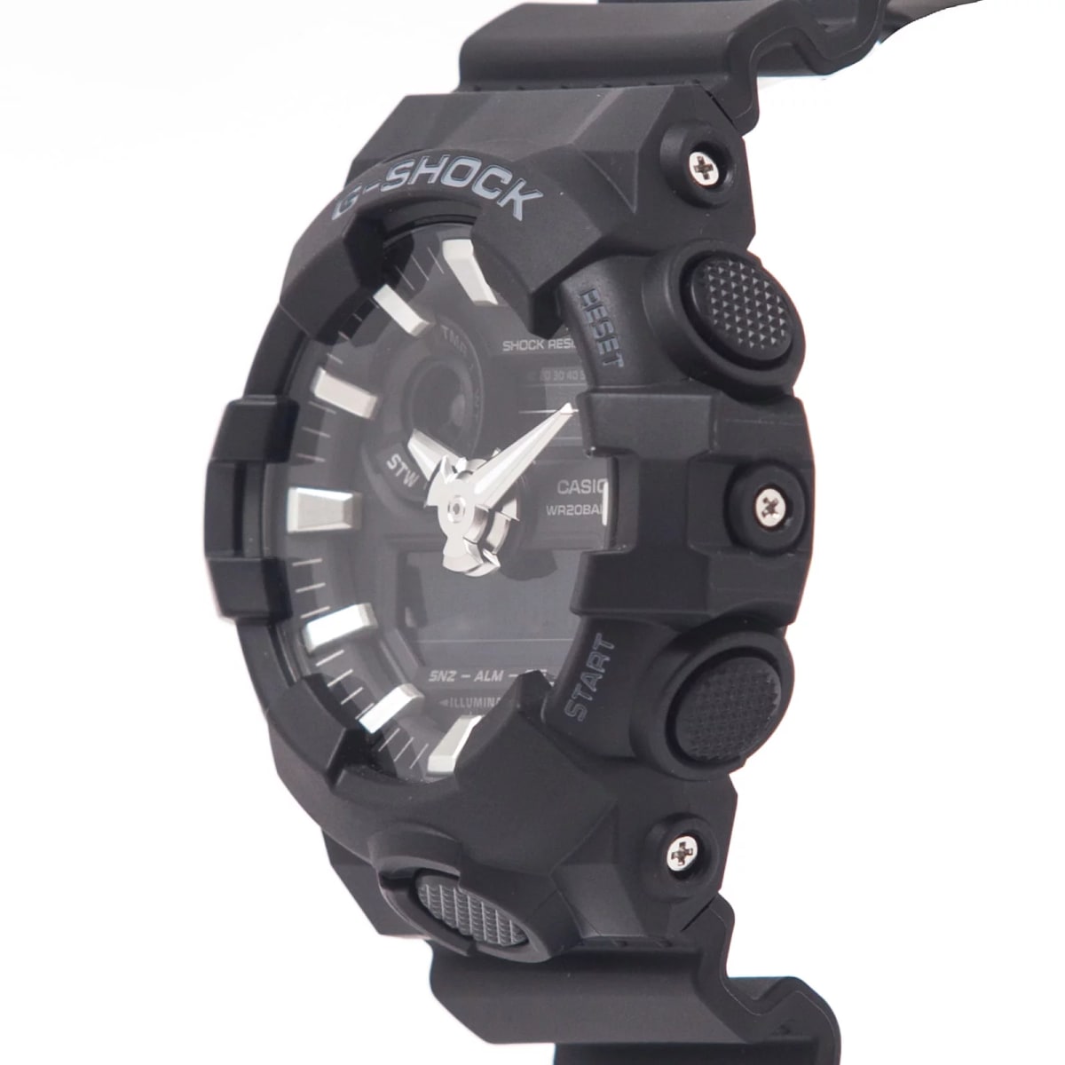Reloj G-SHOCK GA-700-1B Resina Hombre Negro3