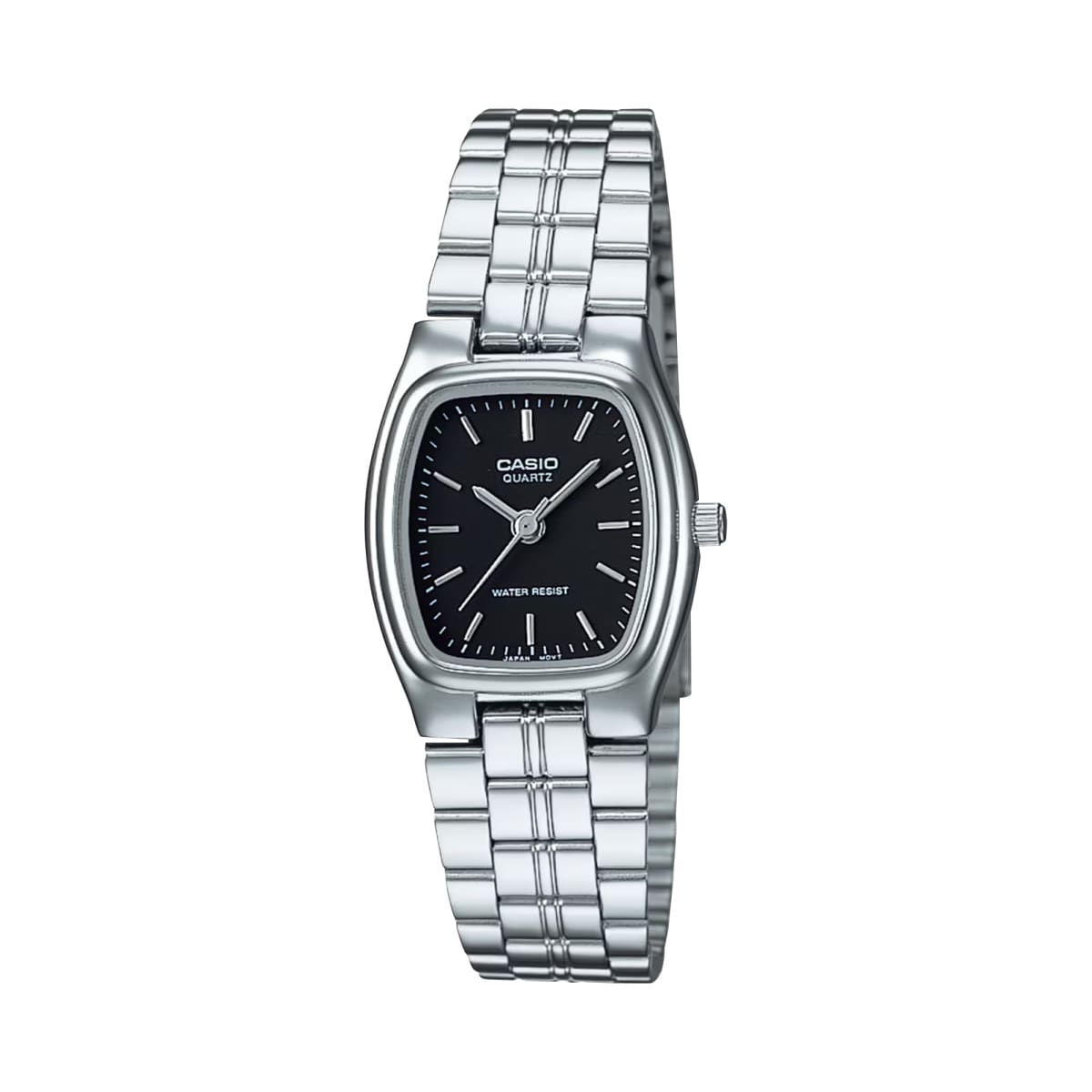 Reloj CASIO Regular LTP-1169D-1A Acero Mujer Plateado1