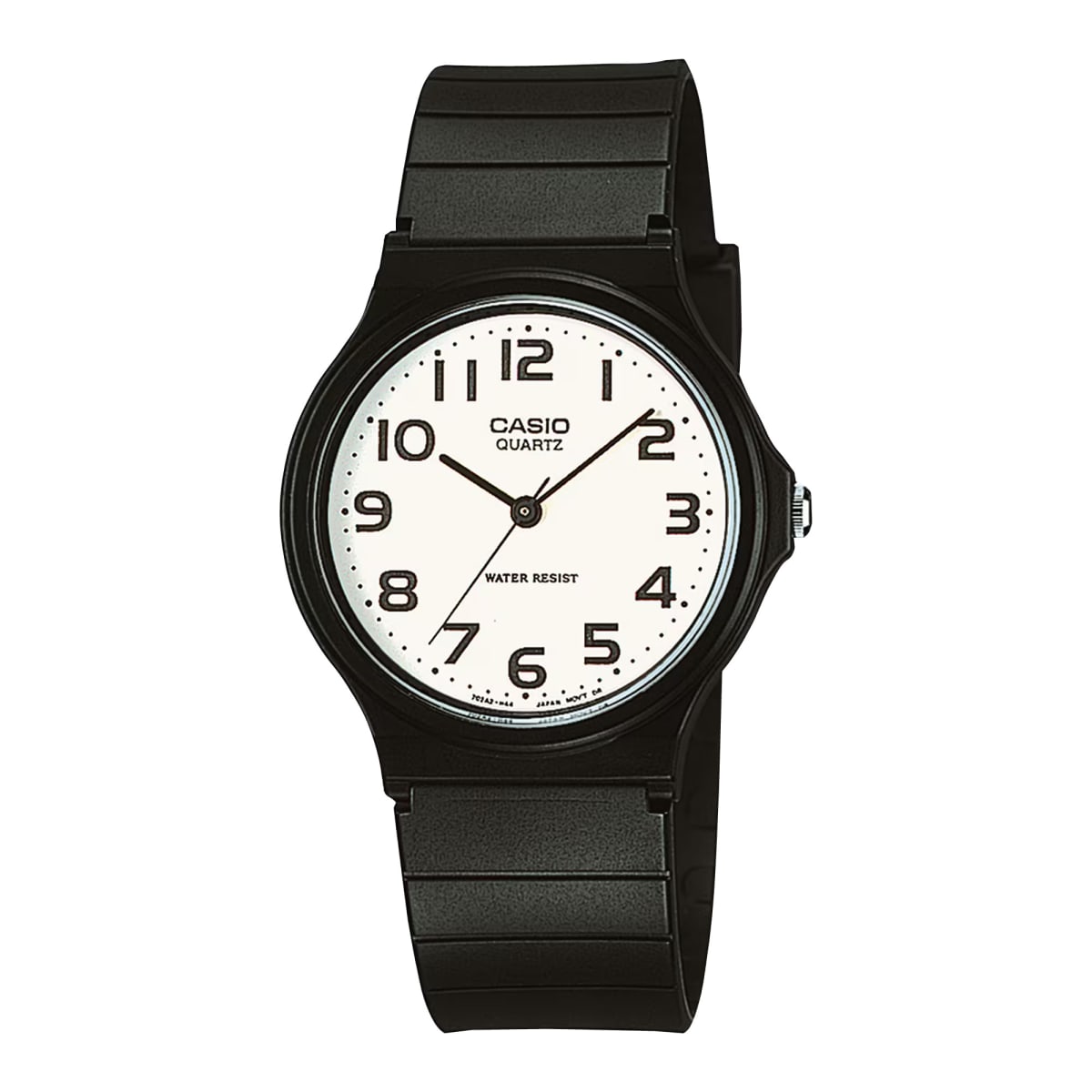 Reloj CASIO Regular MQ-24-7B2 Resina Unisex Negro1