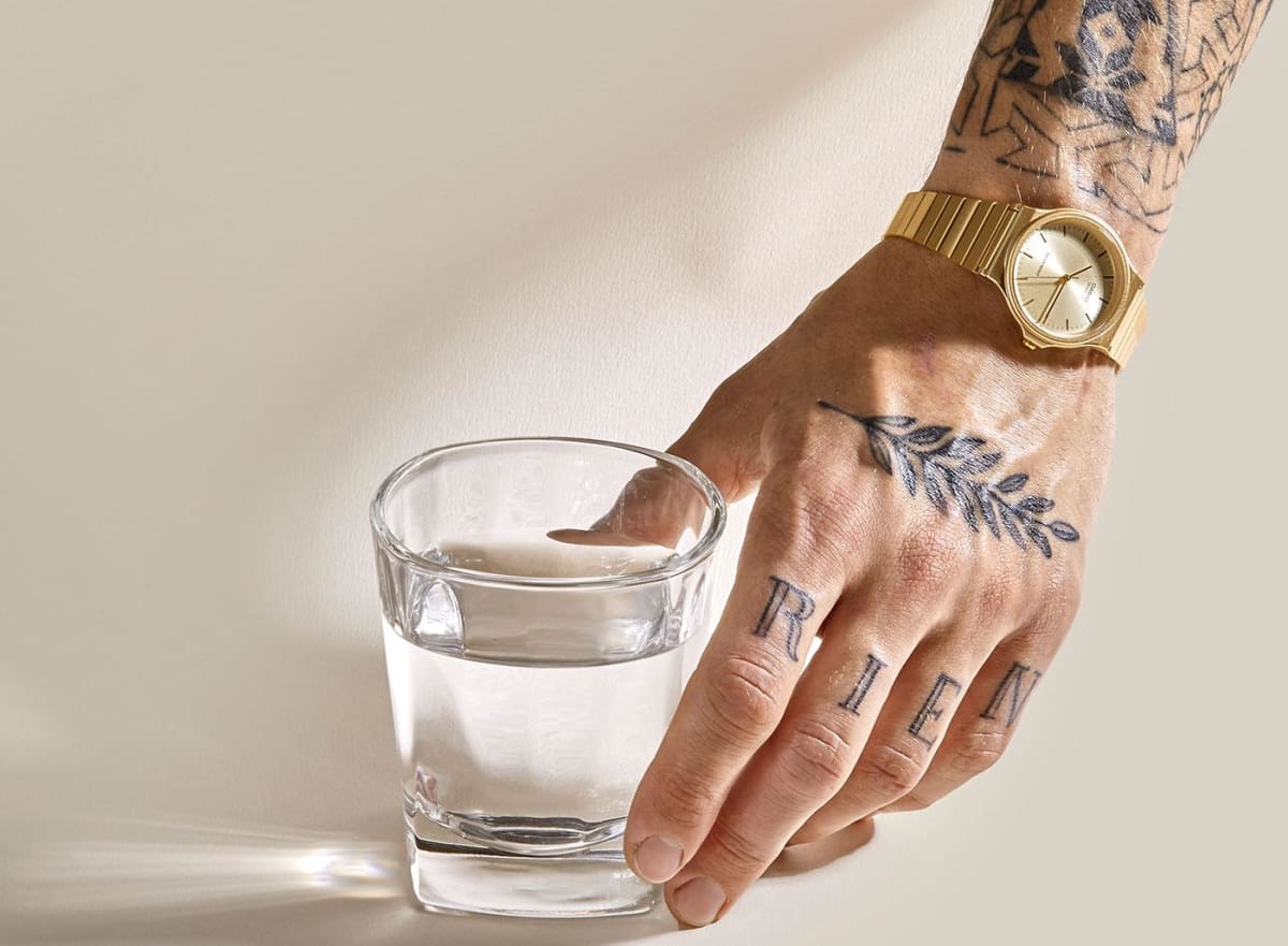 Reloj CASIO Regular MQ-24G-9E Resina/Acero Unisex Dorado5