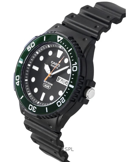 Reloj CASIO Regular MRW-230H-1E3 RESINA Hombre Negro2