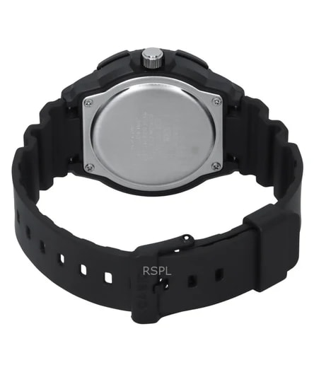 Reloj CASIO Regular MRW-230H-1E3 RESINA Hombre Negro3