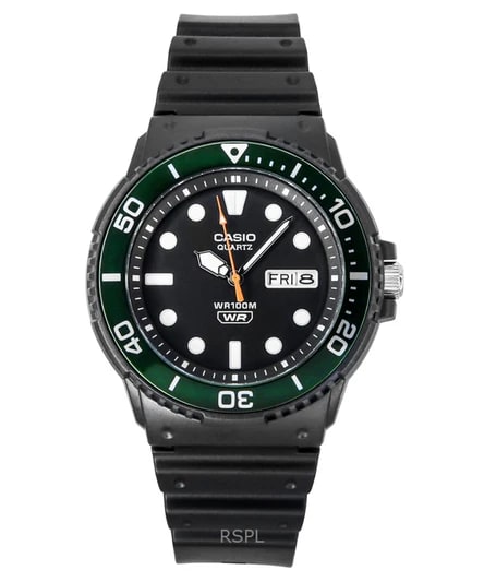 Reloj CASIO Regular MRW-230H-1E3 RESINA Hombre Negro1